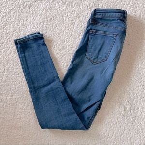 Just Black slim legging jean size 27